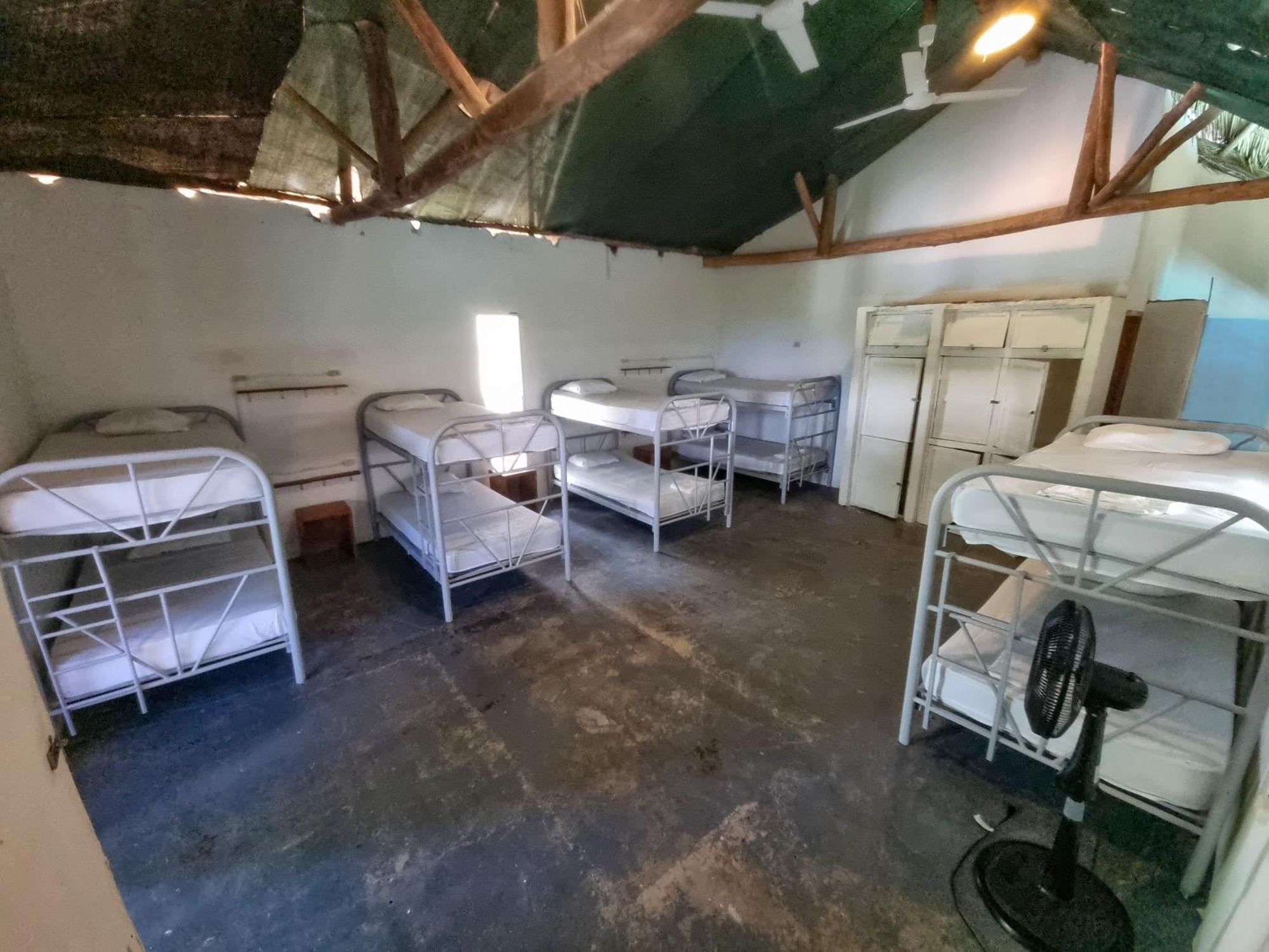 Casa De Olas Hostel سان خوان ديل سور المظهر الخارجي الصورة