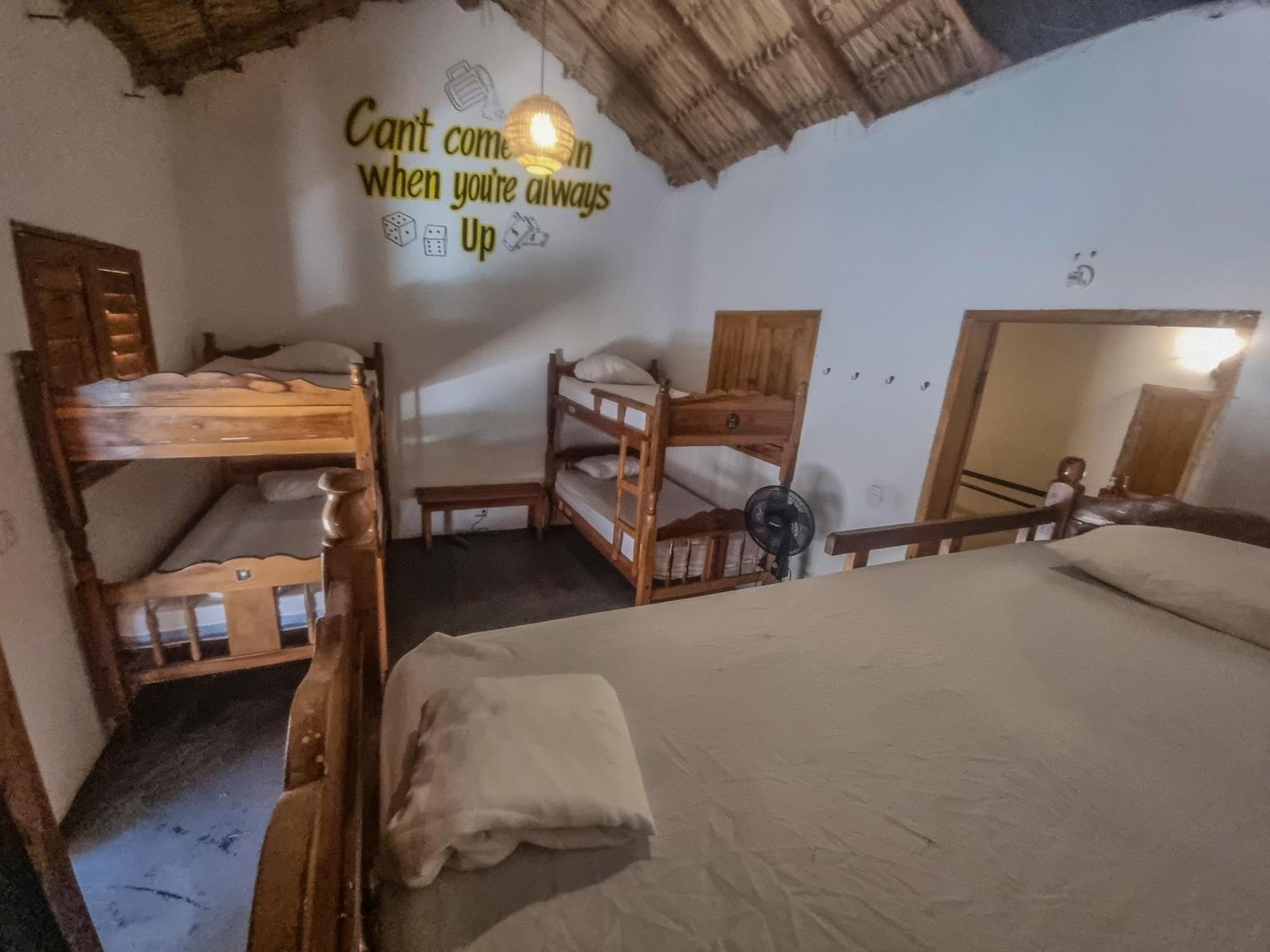 Casa De Olas Hostel سان خوان ديل سور المظهر الخارجي الصورة