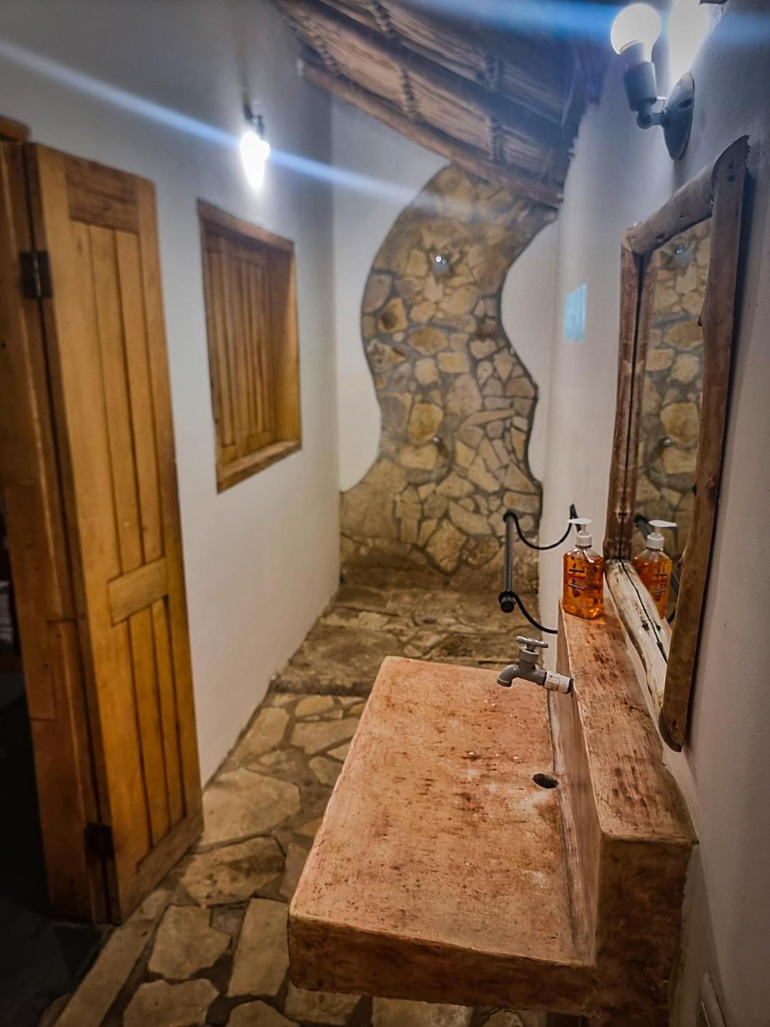 Casa De Olas Hostel سان خوان ديل سور المظهر الخارجي الصورة