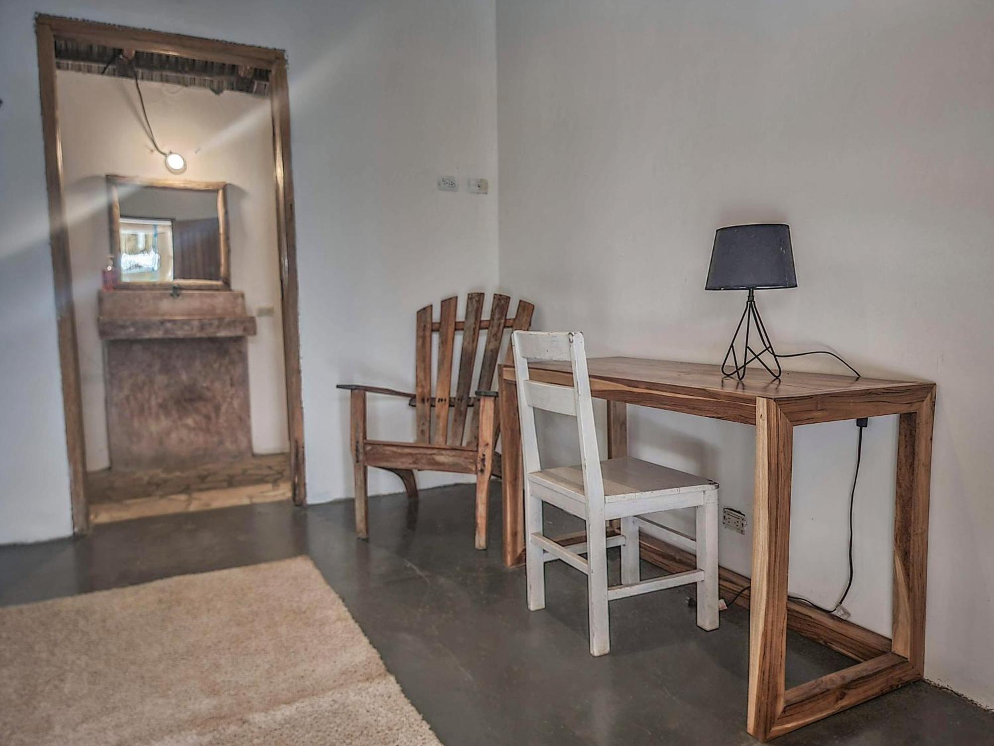 Casa De Olas Hostel سان خوان ديل سور المظهر الخارجي الصورة
