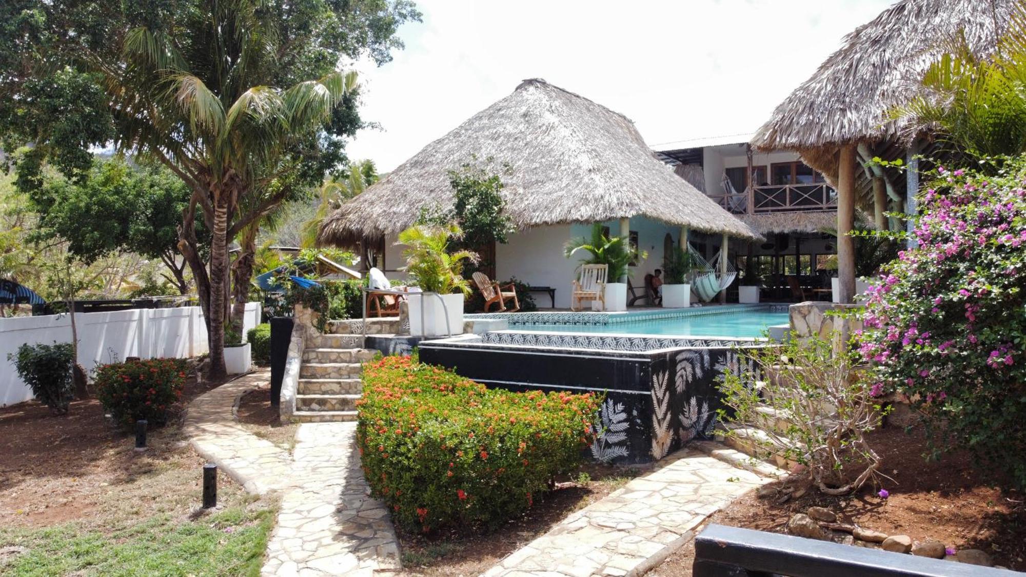 Casa De Olas Hostel سان خوان ديل سور المظهر الخارجي الصورة