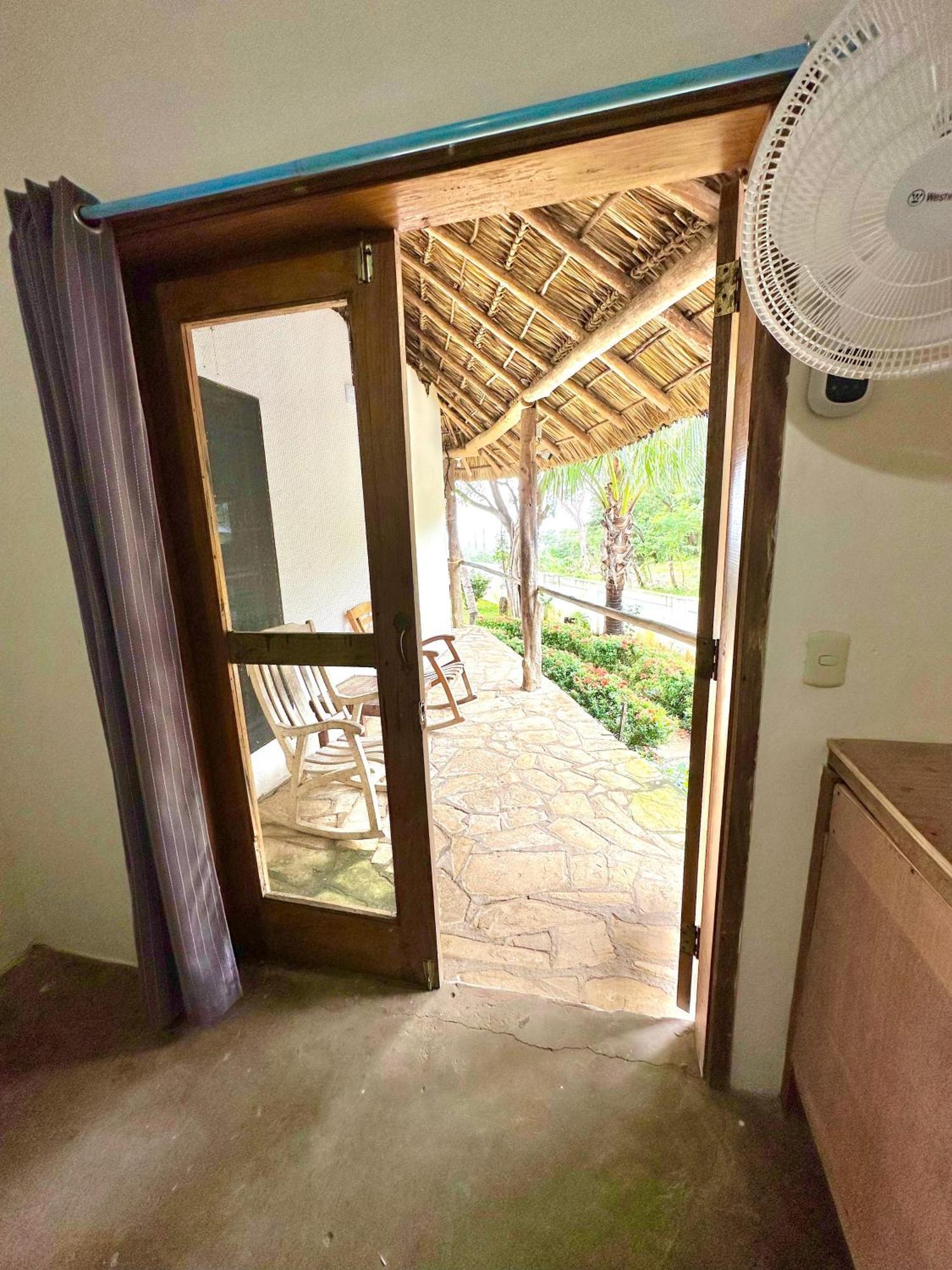 Casa De Olas Hostel سان خوان ديل سور المظهر الخارجي الصورة